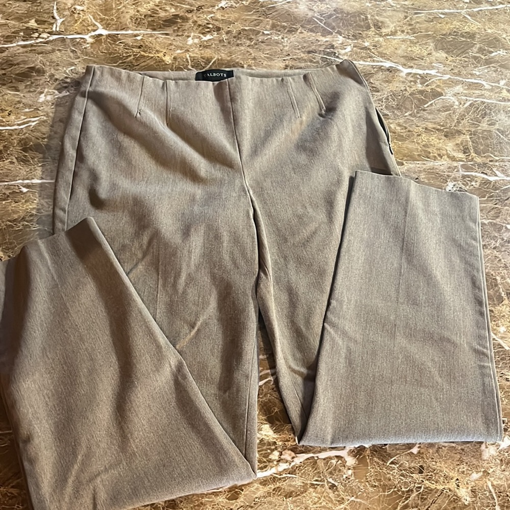 Talbots Dress Slacks - Picture 3 of 6